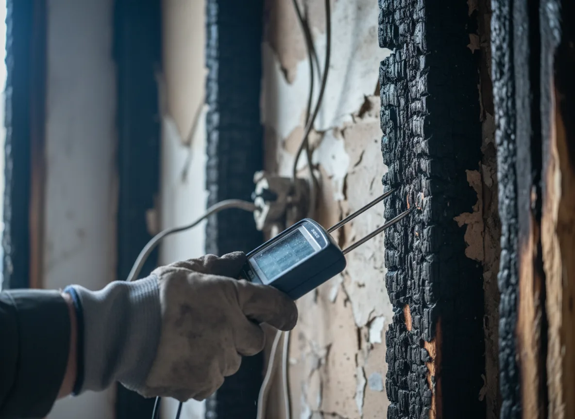 Fire Damage Restoration Lequire, OK FAQs